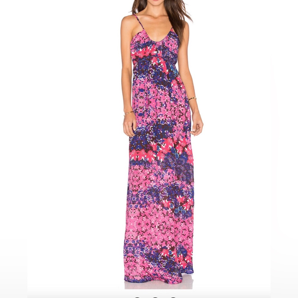 Fassa maxi dress